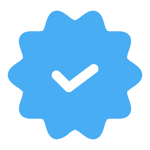 Verified icon 1